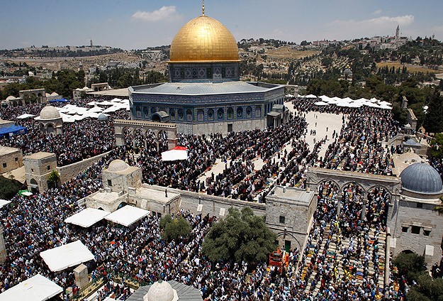 Mısır İhvanı'ndan Mescid-i Aksa için protesto  çağrısı