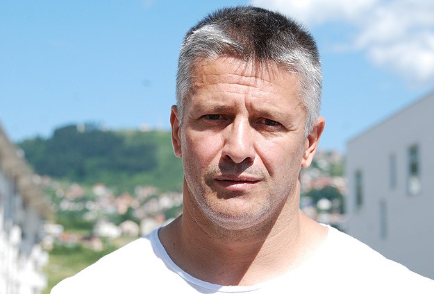 Naser Oriç, Bosna Hersek'e iade edildi