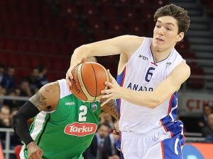 Cedi Osman resmen Cavaliers'ta