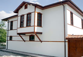 Kültür evi Konya kültürüne hizmet edecek