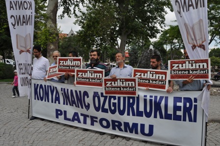 "Çin Müslümanlara zülüm ediyor"