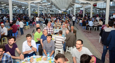 “Çocuklarımızı Milli ve Manevi Değerlere Bağlı Yetiştirelim”