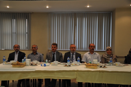 Çocuklar İyilik Sofrası'nda Bir Araya Geldi