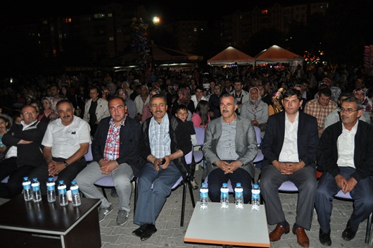 Seydişehir'de ramazan etkinlikleri
