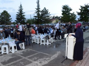 Meram'da organize sanayi çalışmaları sürüyor