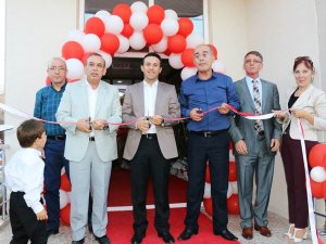 Emirgazi Esnaf Odası törenle açıldı