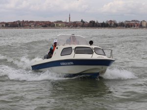 Beyşehir gölü’nde kaçak avlanan 21 kişiye 36 bin liralık ceza