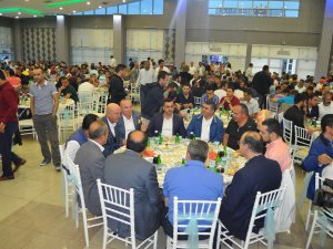 Perder, gıda sektörünü iftarda buluşturdu