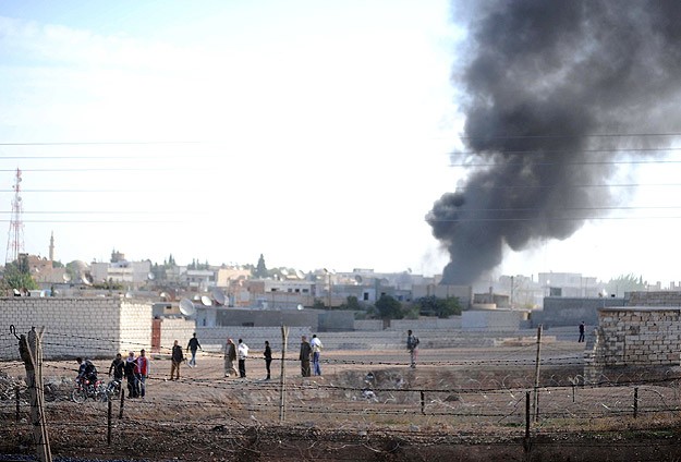 DAEŞ'le mücadele devam ediyor