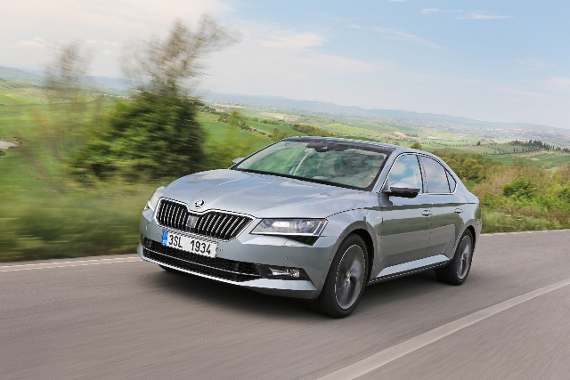 Skoda Superb Euro Türkiye'de ne zaman satışa sunulacak?