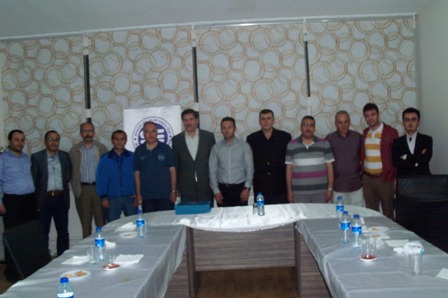 Siyasal Vakfı İftar programı yapıldı