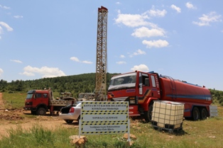 Su hizmetleri mahallelerde devam ediyor