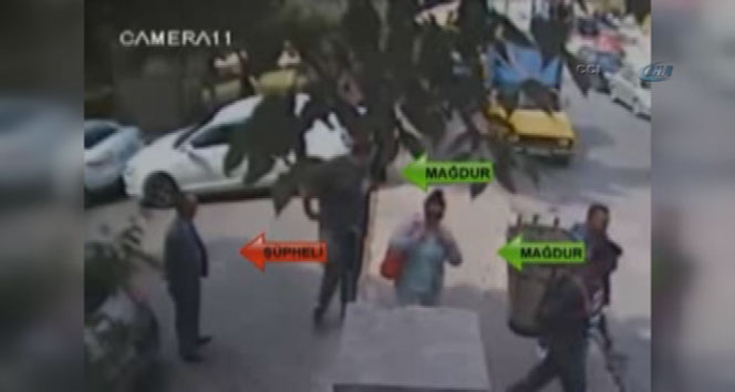 40 bin TL değerindeki ziynet eşyasını çaldı