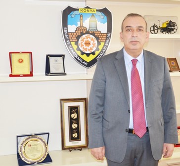 KONESOB’tan Çin’e kınama