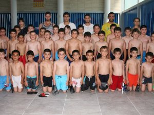 Selçuklu spor okullarına yoğun ilgi
