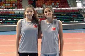 Voleybolculara milli davet