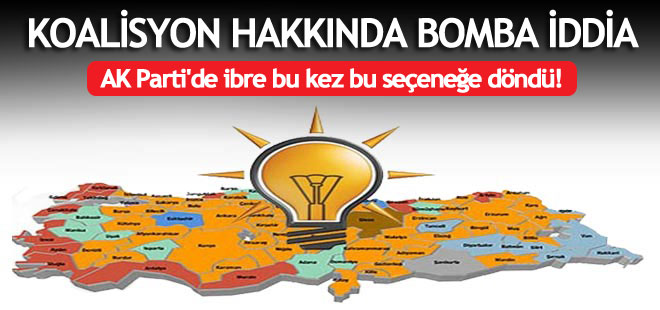 AK Parti'de ibre yeniden değişti