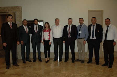 Starpet iftarda bir araya geldi