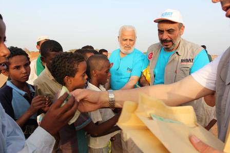 Ramazan'da yalnız bırakmadılar