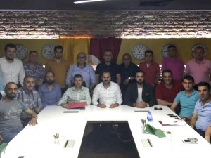 Konya Galatasaray Taraftarlar Derneği’nde yeni dönem