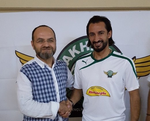 Hasan Kabze, Akhisar Belediyespor'da