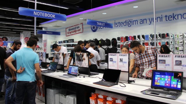 Elektrikli ve Elektronik Ürünlere Zam Yağmuru Var