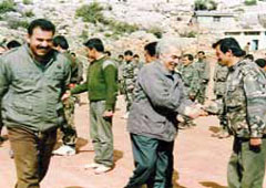 "PKK'nın Lideri Perinçek olacak"