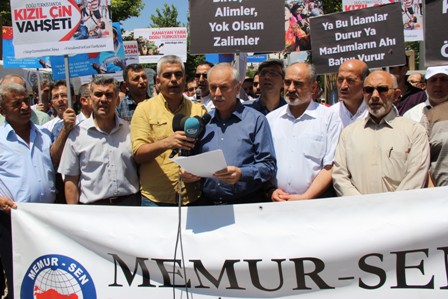 MEMUR-SEN’den Çin mallarına boykot çağrısı