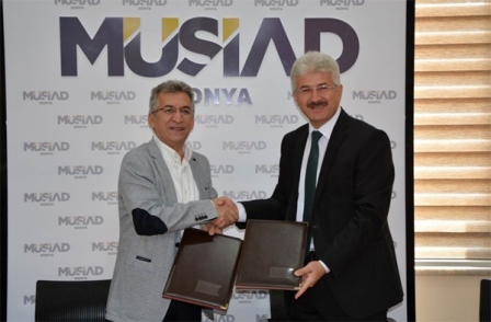 MEB ile Müsiad arasında protokol