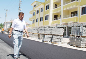 Meram'a Avrupai cadde
