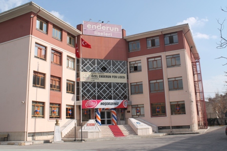 Enderun'dan büyük başarı