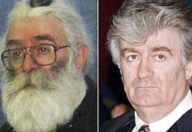 Saç sakal kesildi, BÖYLE OLDU