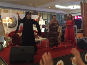 Konya’da konser tadında sohbet