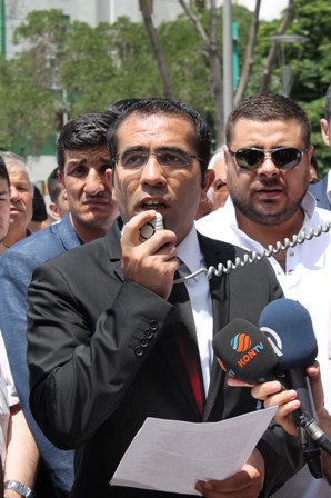 Doğu Türkistan için yürüyecekler