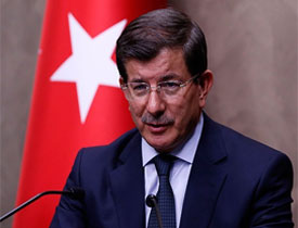 Davutoğlu masasındaki son anketi açıkladı!