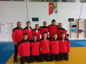 Milli Judocular Avrupa Şampiyonluğu Peşinde