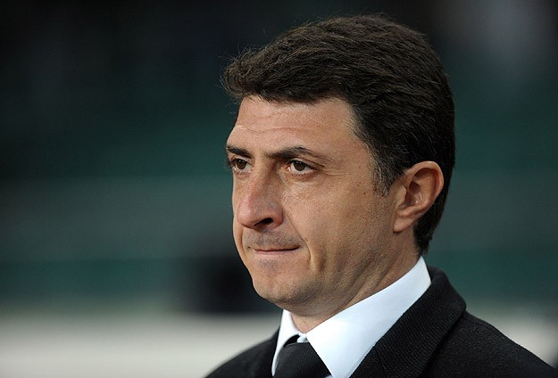 Trabzonspor Teknik Direktörü Arveladze:
