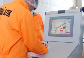 Tıbbi atıklar sterilize edilecek
