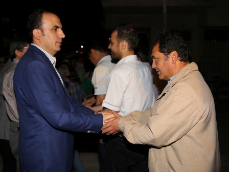 Altay’dan birlik çağrısı