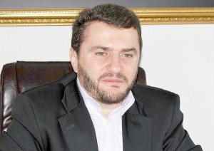 IGMG Genel Başkanı Ergün'ün acı günü