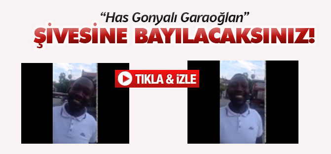 Has Gonyalı Garaoğlan