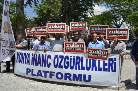 Suç sahiplerine tepki gösterin