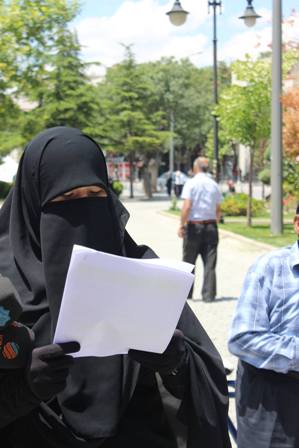Onursuzluğa sesiz kalmayın