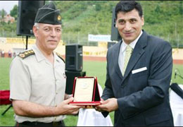 "Kolay gelsin, Sayın Valim!"