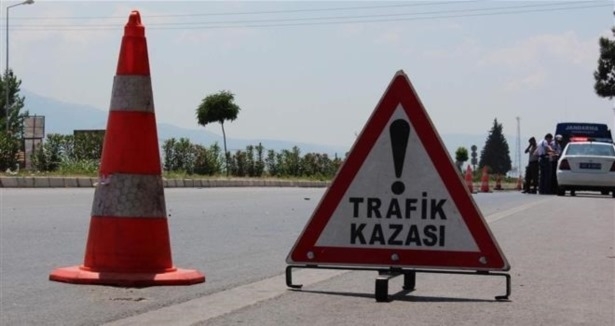 Konya'da trafik kazası: 1 ölü, 5 yaralı