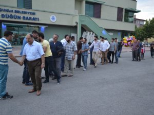 Kızıltaş İnşaat ailesi dostlarını iftarda buluşturdu