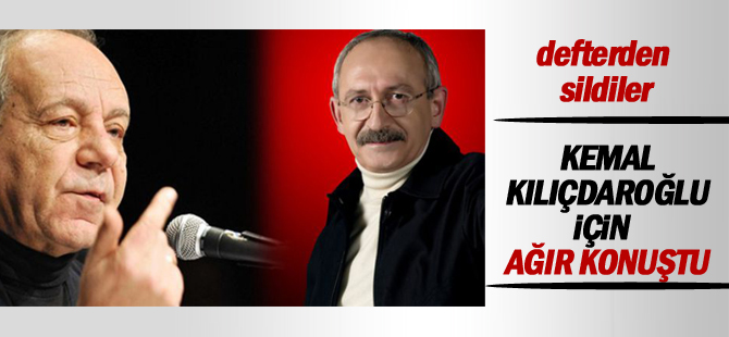 Bekir Coşkun'dan, Kılıçdaroğlu'na ağır sözler