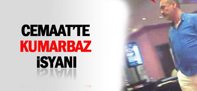 Cemaat'te kumarbaz isyanı