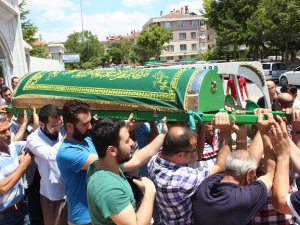 Kalkancı ailesinin acı günü