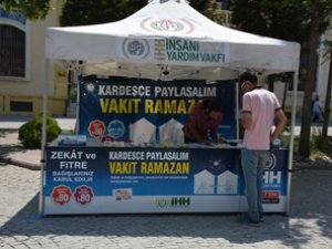 Dünya'da gönlü, Türkiye’de çalışmaları en geniş yardım kuruluşu